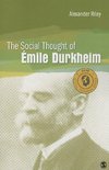 Riley, A: Social Thought of Emile Durkheim