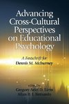 Advancing Cross-Cultural Perspectives on Educational Psychology