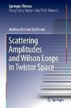 Scattering Amplitudes and Wilson Loops in Twistor Space