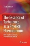 The Essence of Turbulence as a Physical Phenomenon