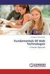 Fundamentals Of Web Technologies