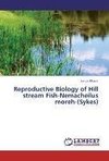 Reproductive Biology of Hill stream Fish-Nemacheilus moreh-(Sykes)