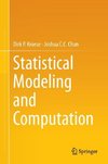 Statistical Modeling and Computation