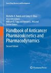 Handbook of Anticancer Pharmacokinetics and Pharmacodynamics