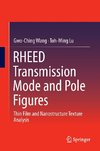 RHEED Transmission Mode and Pole Figures