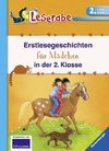 Erstlesegeschichten für Mädchen in der 2. Klasse