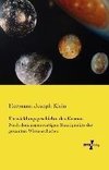 Entwicklungsgeschichte des Kosmos