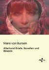 Allerhand Briefe, Novellen und Skizzen