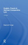 English, French & German Comparative Law