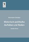 Historisch-politische Aufsätze und Reden