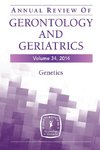 Annual Review of Gerontology and Geriatrics