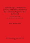 Tecnotipología y distribución espacial del material macrolítico del Cerro de la Virgen de Orce (Granada)