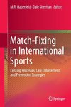 Match-Fixing in International Sports