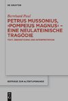 Petrus Mussonius, 