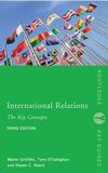 International Relations: The Key Concepts