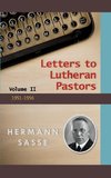 Letters to Lutheran Pastors Volume II