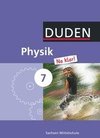 Physik Na klar! 7 Schülerbuch - Mittelschule Sachsen