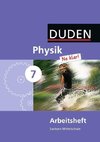 Physik Na klar! 7 Arbeitsheft - Mittelschule Sachsen