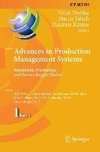 Advances in Production Management Systems. Sustainable Production and Service Supply Chains