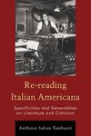 Re-Reading Italian Americana