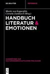 Handbuch Literatur & Emotionen