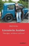 Literarische Ausfahrt