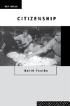 Faulks, K: Citizenship