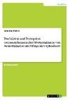 Produktion und Perzeption polymorphematischer Wortstrukturen von monolingualen und bilingualen Aphasikern