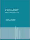 Cree, V: Transfer of Learning in Professional and Vocational