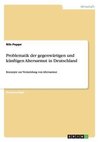 Problematik der gegenwärtigen und künftigen Altersarmut in Deutschland