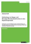 Einbindung von Biogas- und Bioerdgas-Blockheizkraftwerken in den Regelenergiemarkt