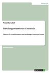 Handlungsorientierter Unterricht