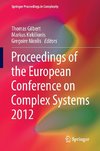 Proceedings of the European Conference on Complex Systems 2012