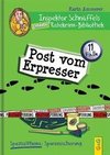 Inspektor Schnüffels geheime Ratekrimi-Bibliothek. Post vom Erpresser