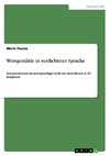 Wortgemälde in verdichteter Sprache