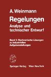 Regelungen Analyse und technischer Entwurf Band 3