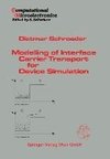 Modelling of Interface Carrier Transport for Device Simulation