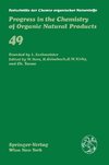 Fortschritte der Chemie organischer Naturstoffe / Progress in the Chemistry of Organic Natural Products