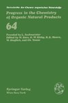 Fortschritte der Chemie organischer Naturstoffe / Progress in the Chemistry of Organic Natural Products