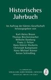 Historisches Jahrbuch 133. Jahrgang 2013