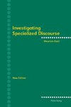 Investigating Specialized Discourse