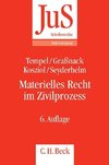 Materielles Recht im Zivilprozess