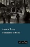 Sensations in Paris