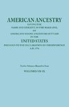 American Ancestry