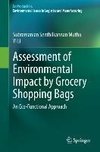 Assessment of Environmental Impact by Grocery Shopping Bags