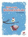 Meine ersten Weihnachtslieder für Akkordeon