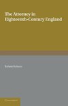 The Attorney in Eighteenth-Century England