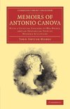 Memoirs of Antonio Canova