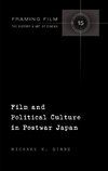 Film and Political Culture in Postwar Japan