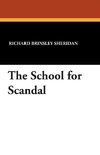 The School for Scandal